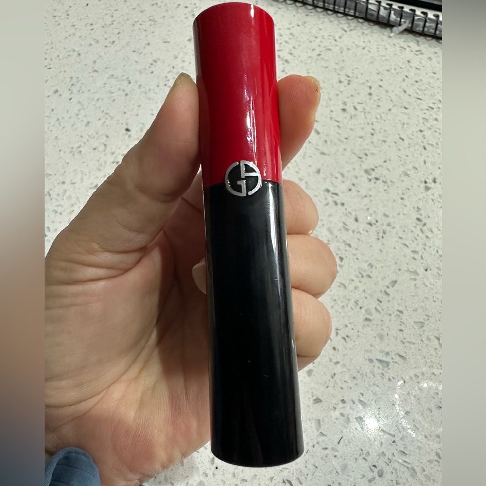 Armani lipstick lip power 405